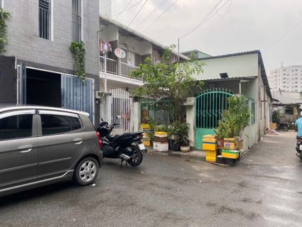 Bán phòng trọ Trường Thọ, đường 3, ngang 8.3m, đường 5m, giá tốt. Đang cho thuê 25tr/tháng